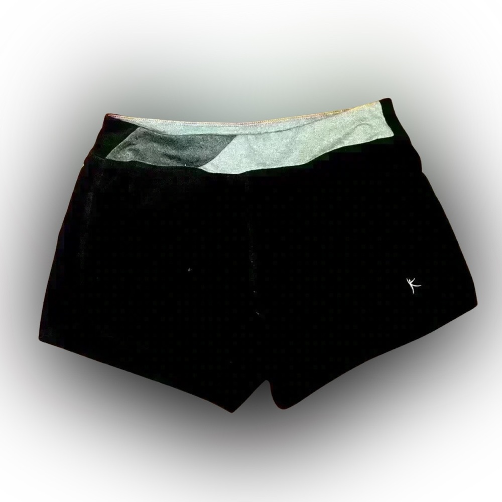 Girls Danskin‎ Running Shorts size lg